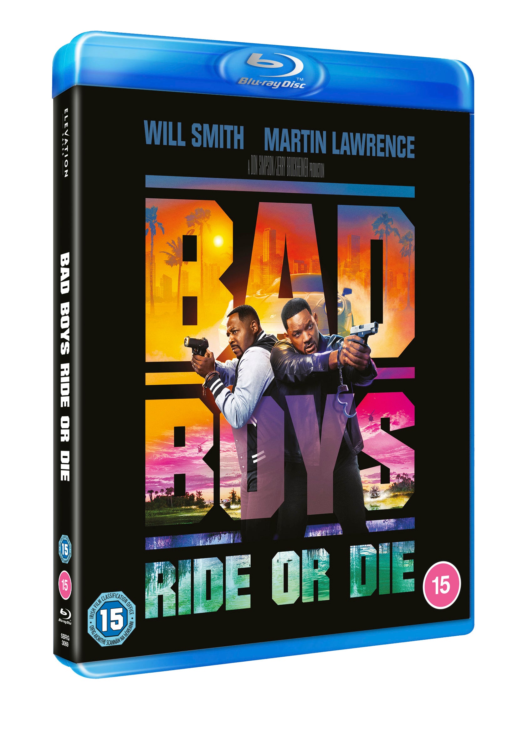 Bad Boys: Ride or Die