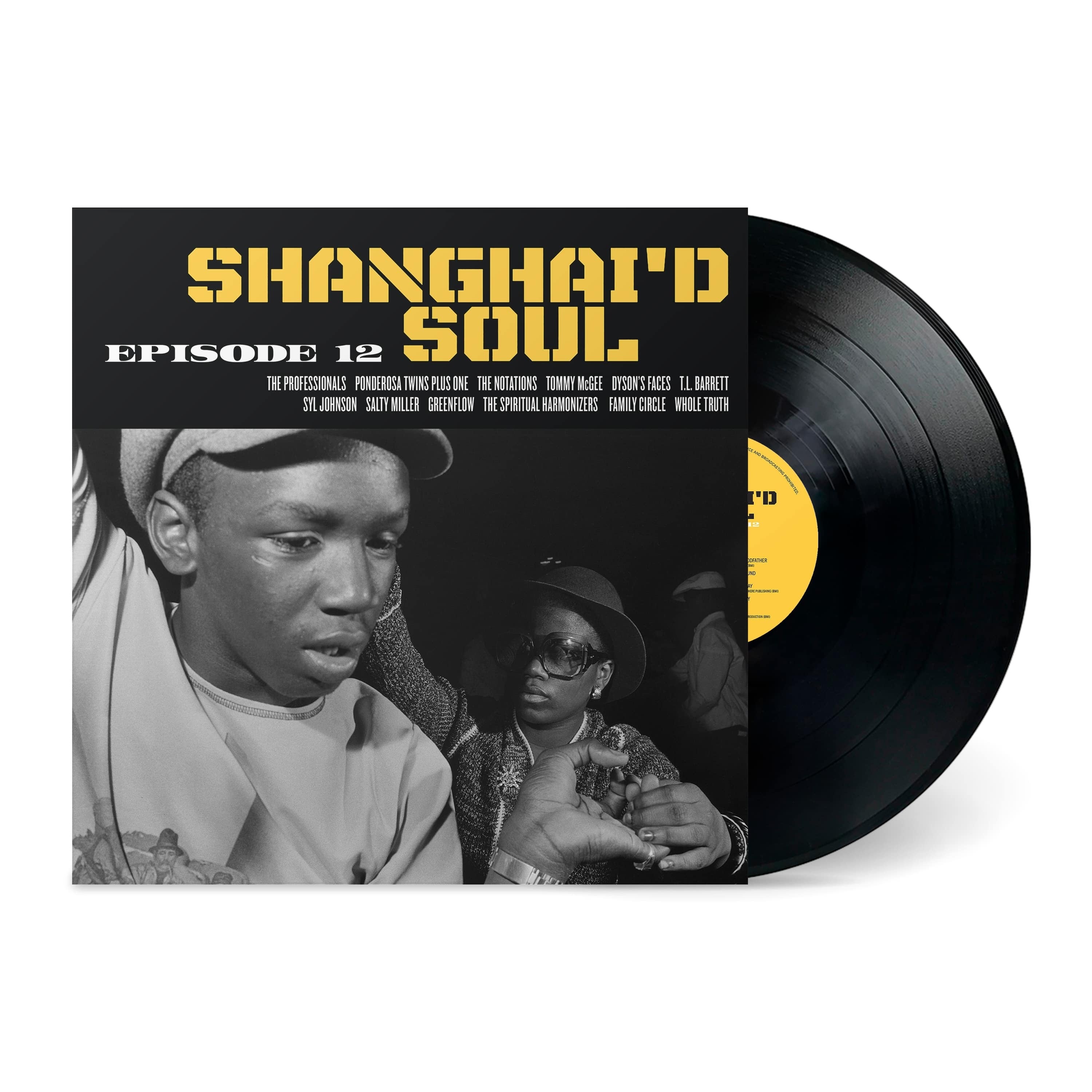 Shanghai'd Soul: Episode 12