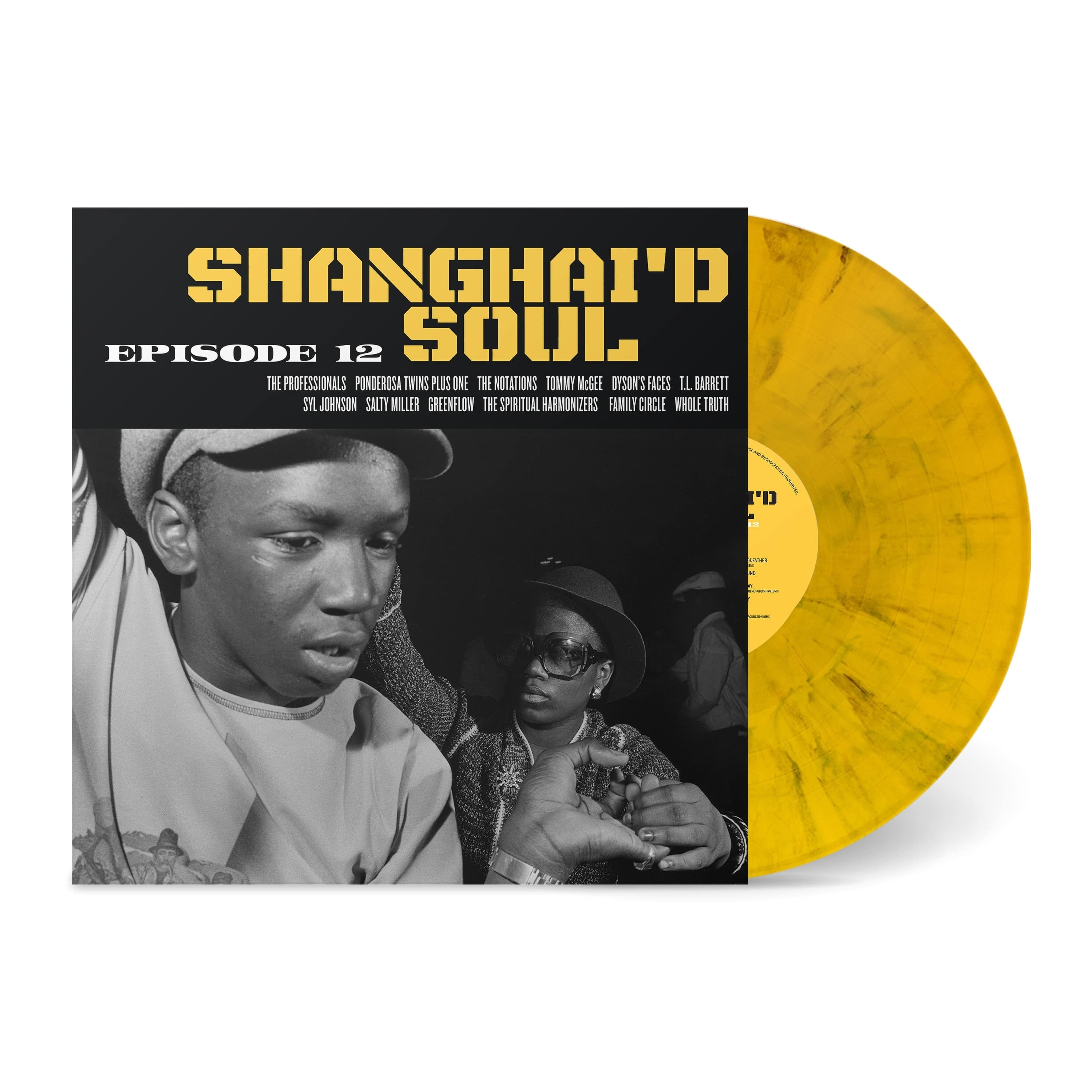 Shanghai'd Soul: Episode 12