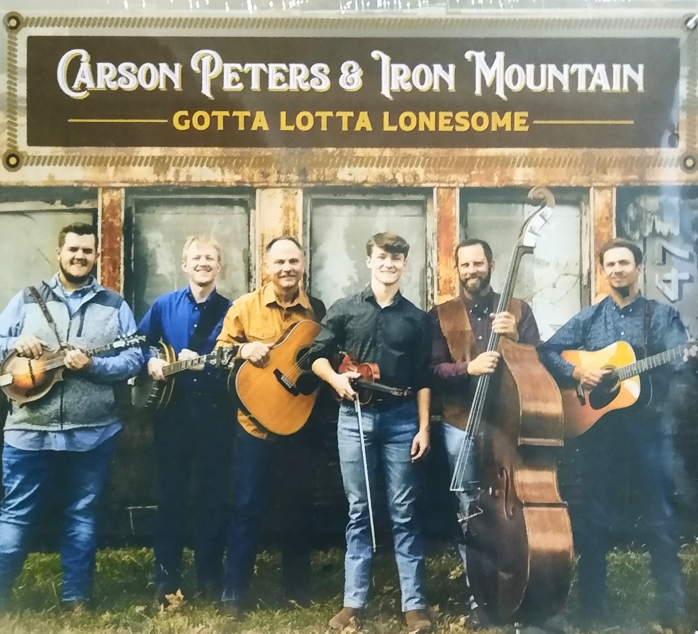 Gotta Lotta Lonesome
