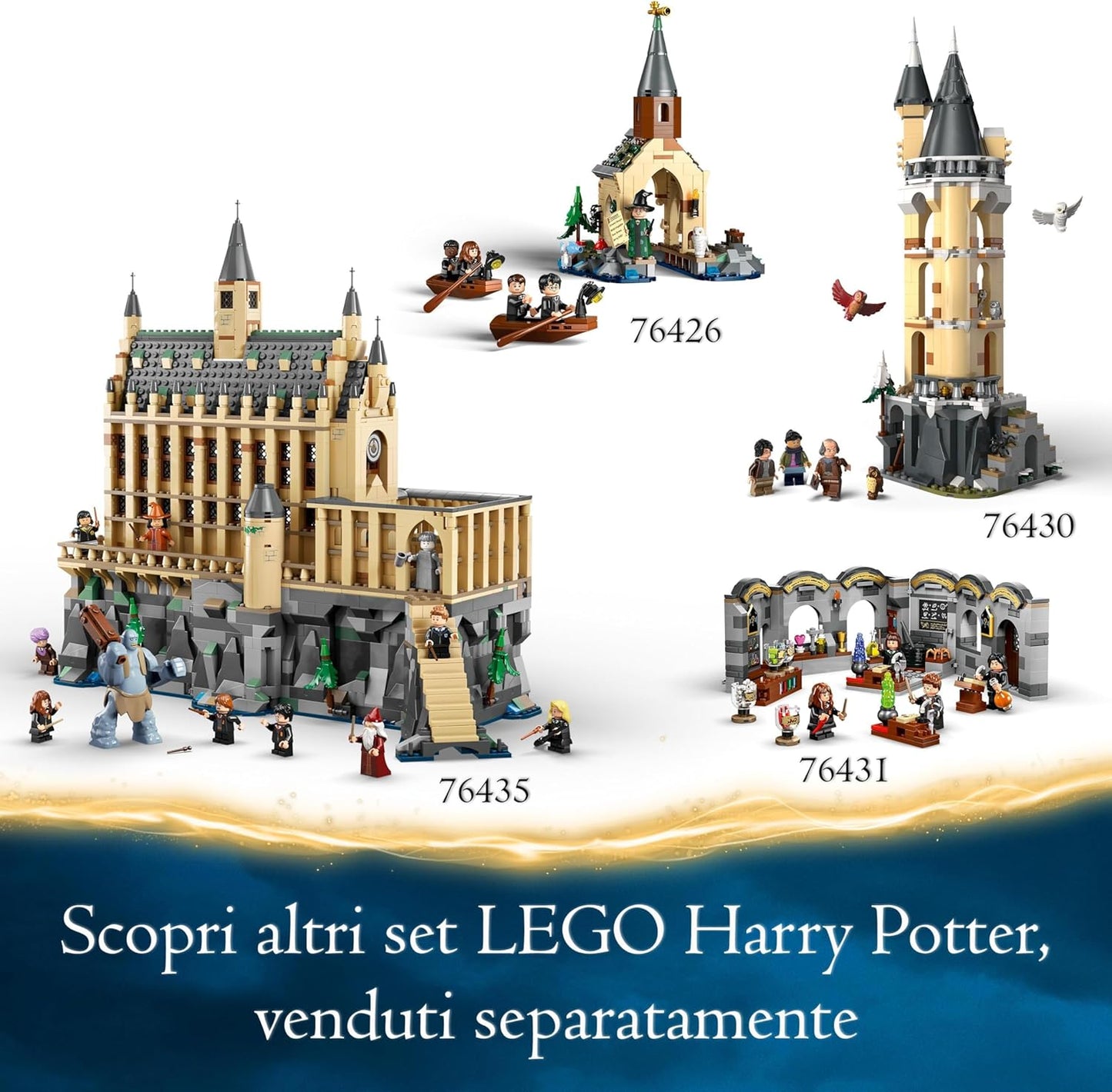 LEGO Harry Potter Aragog in the Forbidden Forest Set, Building Toy for Kids, with Spider Figure & Ron Weasley Character Minifigure, Wizarding World Gift for 7 Plus Year Old Boys, Girls and Fans 76434