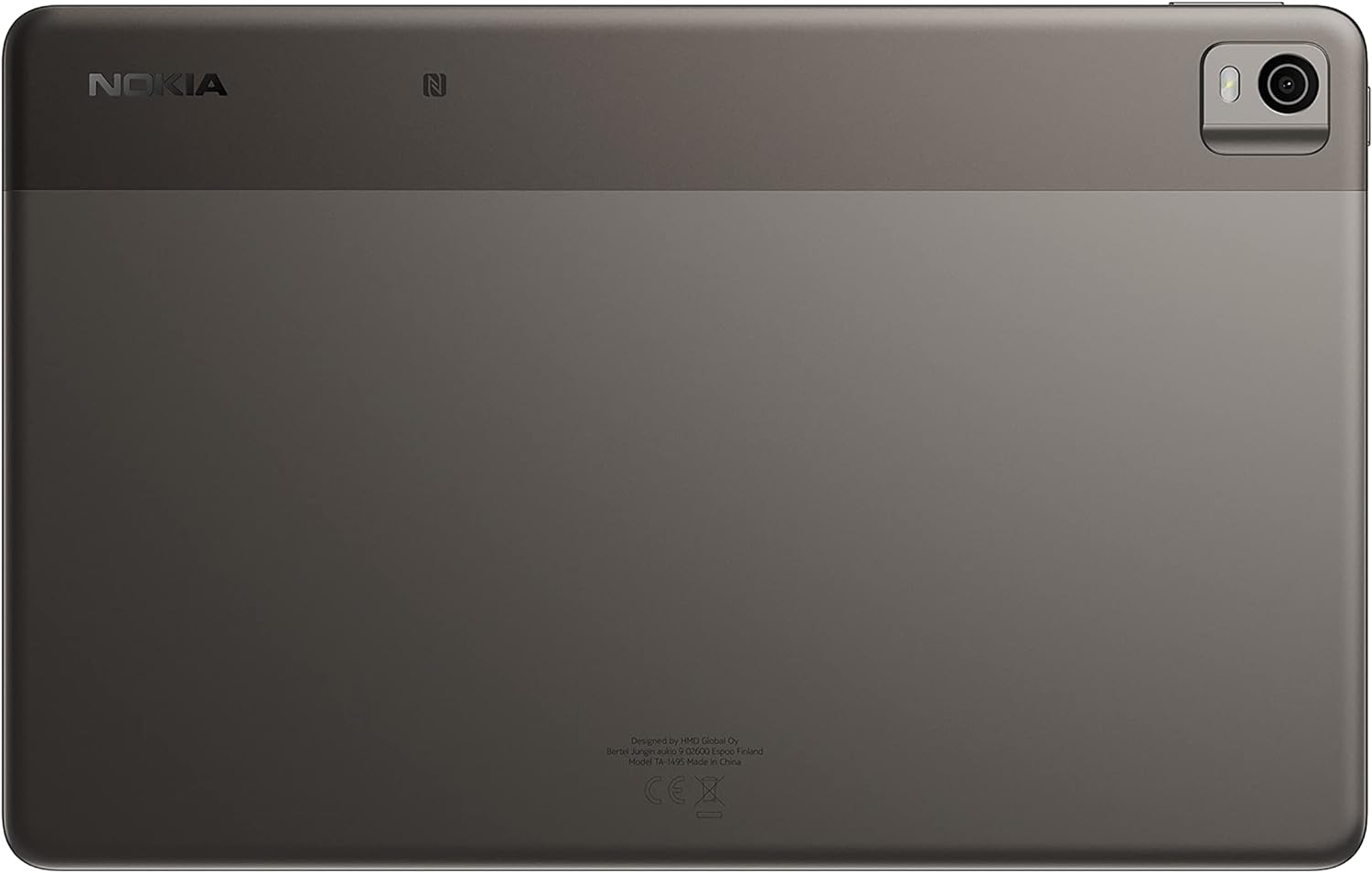 NOKIA T21 LTE Tablet 26,3 cm (10,4 Zoll) 64 GB gra