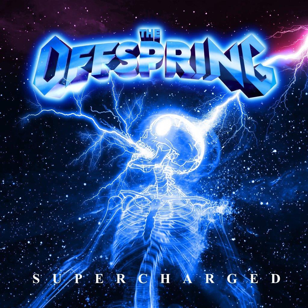 The Offspring: Supercharged - Vinyl