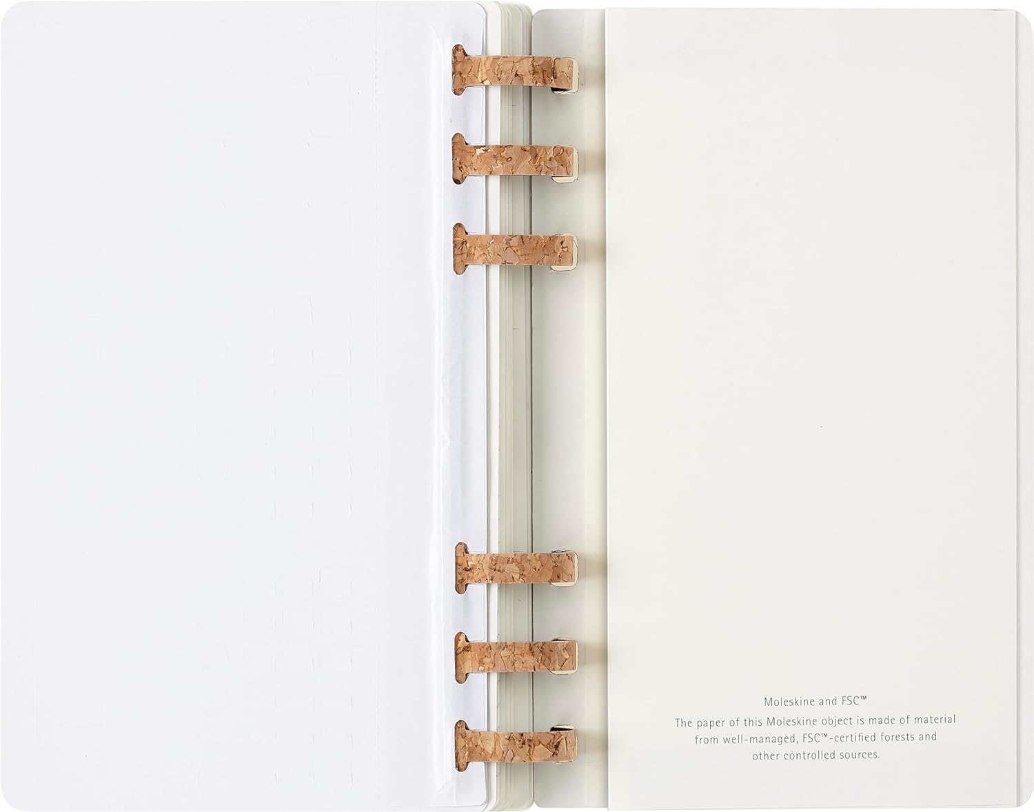 Moleskine Weekly & Monthly Planner, Spiral 12-Month 2025, SoftCover and ElasticClosure, BlackColor, LargeFormat 15x21 cm