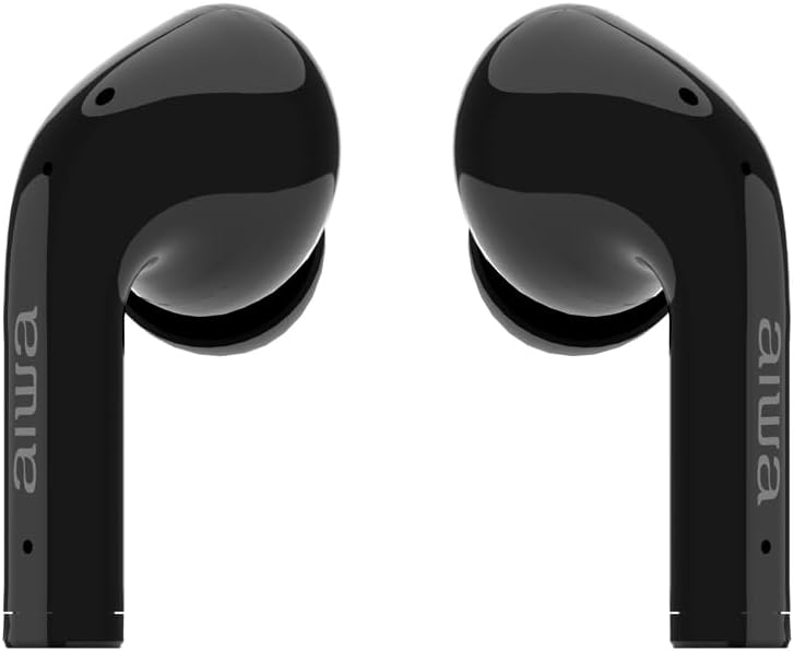 Aiwa Ebtw-888anc Black/Auriculares Inear True Wireless
