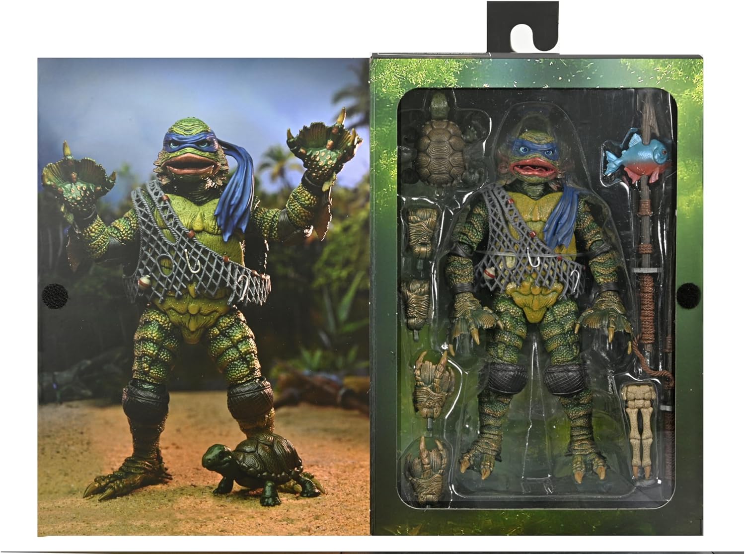 NECA Spielfiguren, Mehrfarbig (634482543016