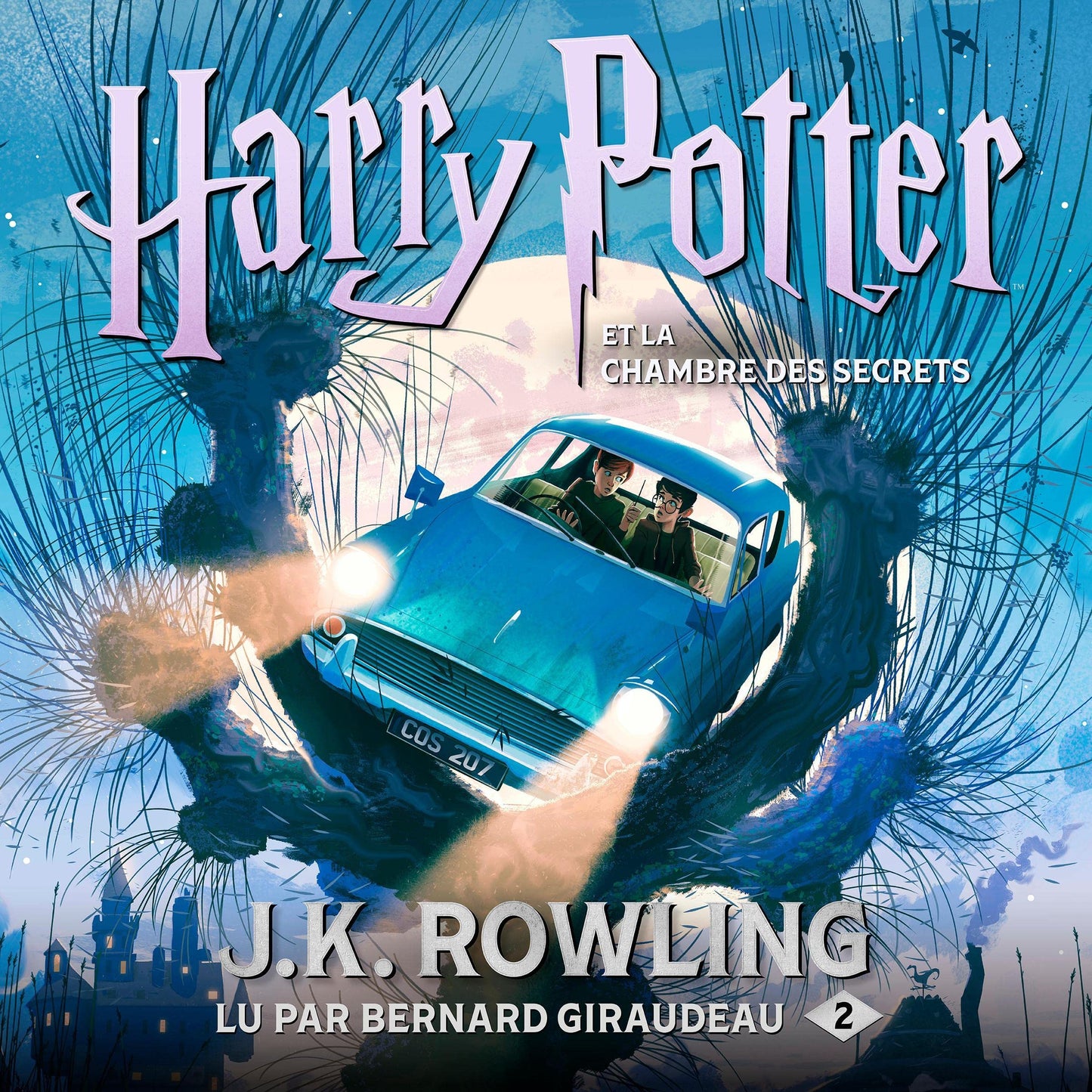 Harry Potter et la Chambre des Secrets: Harry Potter 2
