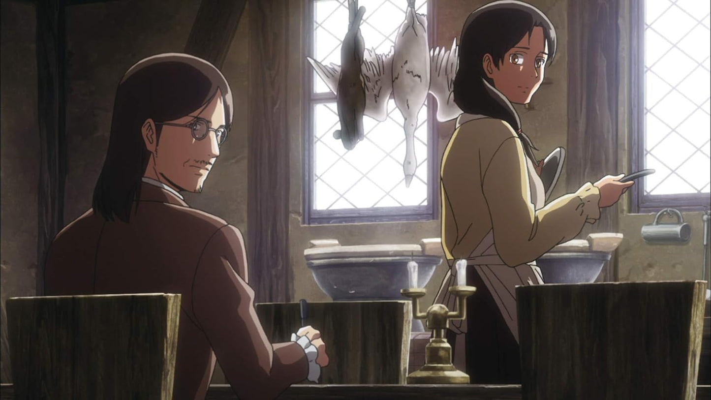 Attack on Titan - Staffel 1 - Gesamtausgabe - Steelbook