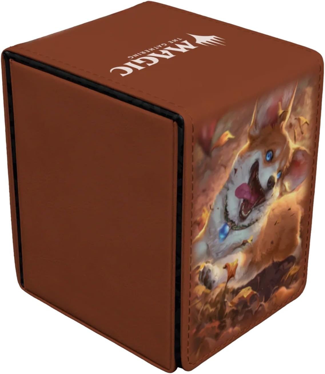 Ultra Pro Deck Box: MTG Modern Horizons 3 - Phelia, Exuberant Shepherd (Alcove Flip)