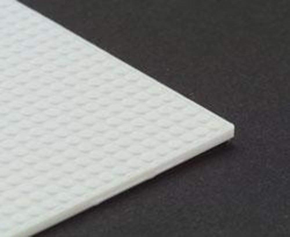 Plastruct Rubber Tread (2) O PLS91711