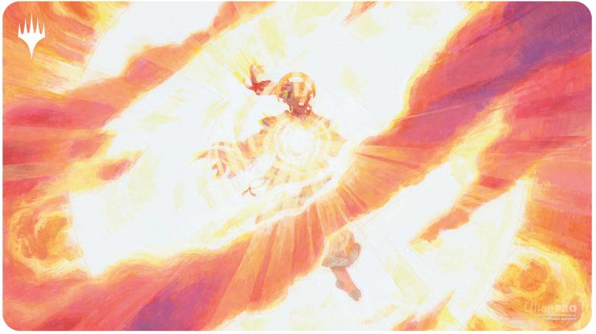 Ultra Pro - Magic: The Gathering - Playmat White 2 - Modern Horizons 3