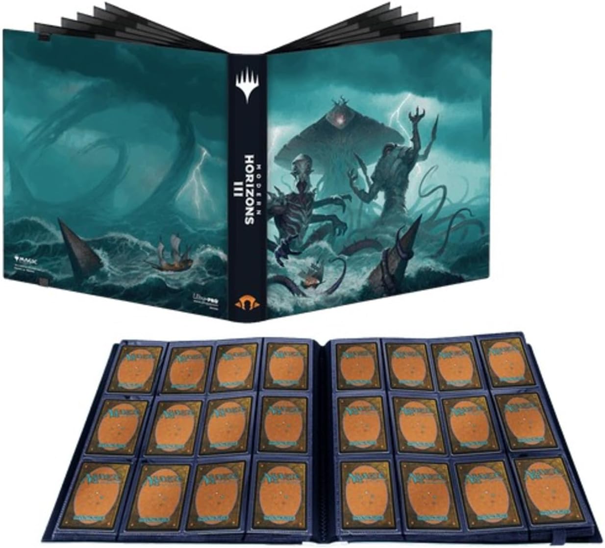 Modern Horizons 3 Eldrazi Storm 12-Pocket PRO-Binder for Magic: The Gathering