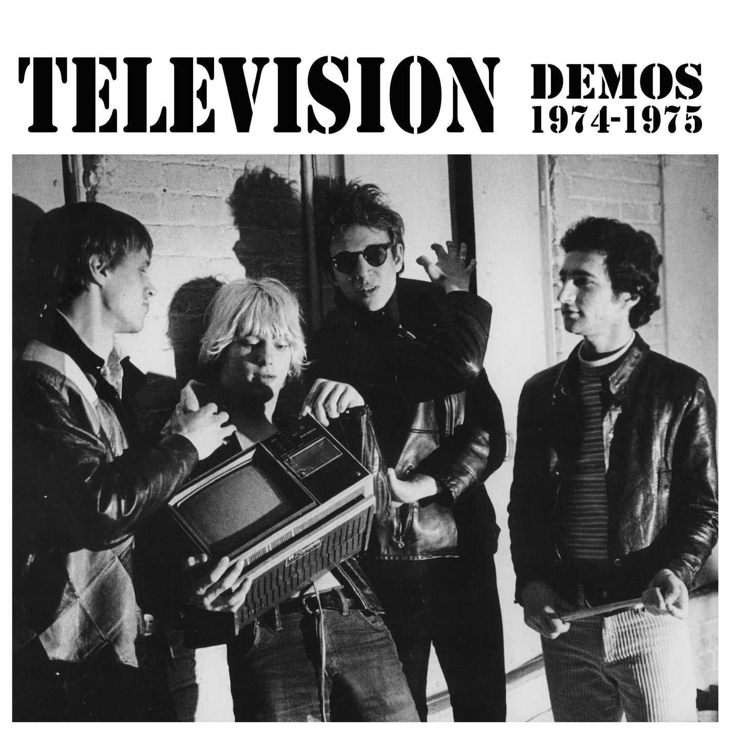 Demos 1974-1975