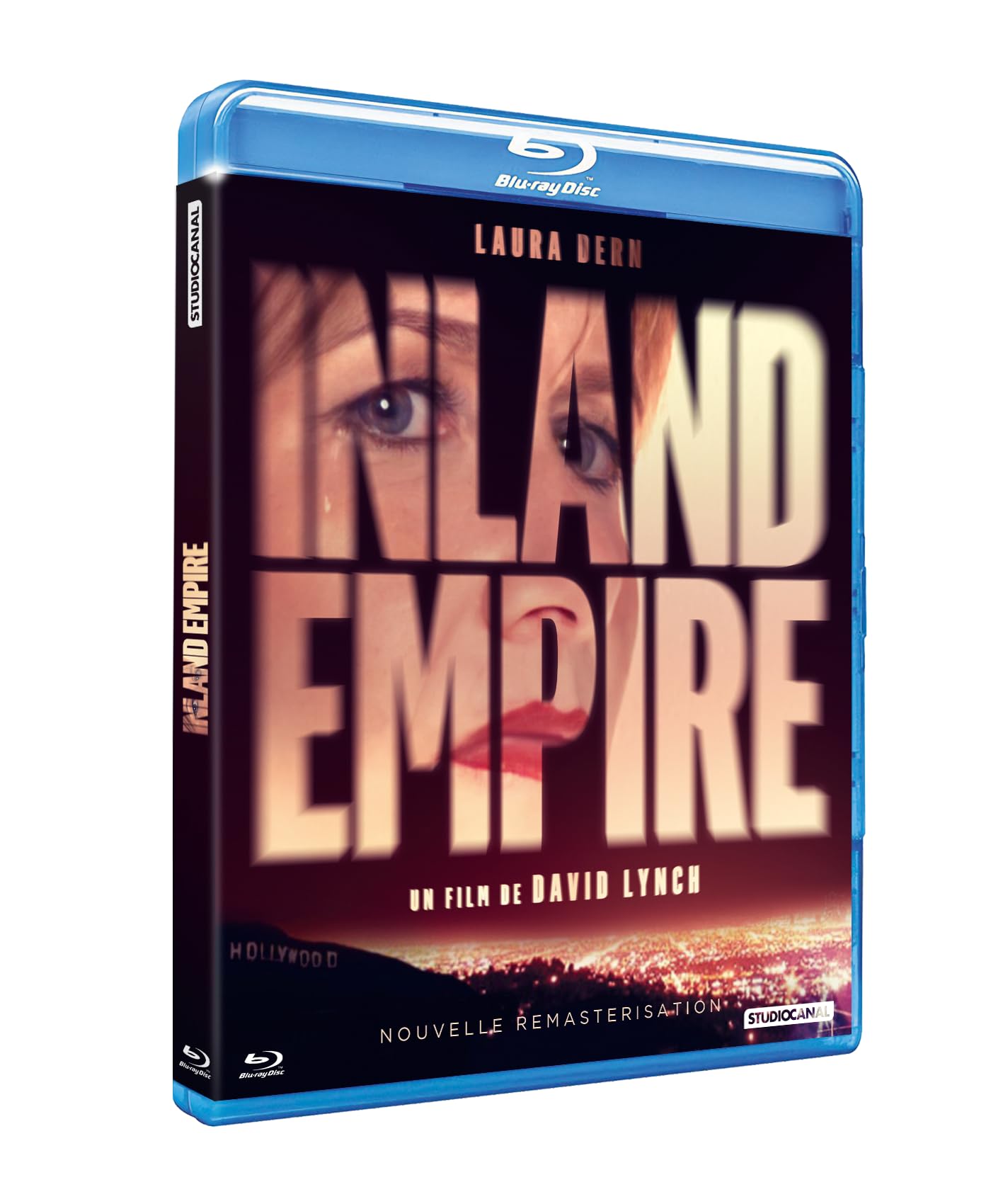 Movie Inland Empire/Blu-Ray
