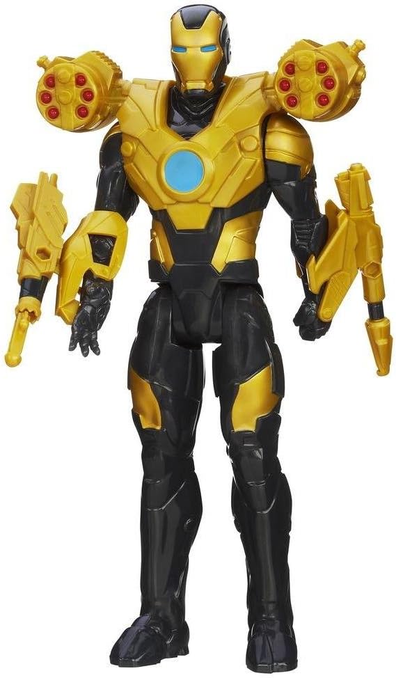 Avengers - Avengers Action Figure (A6756E27