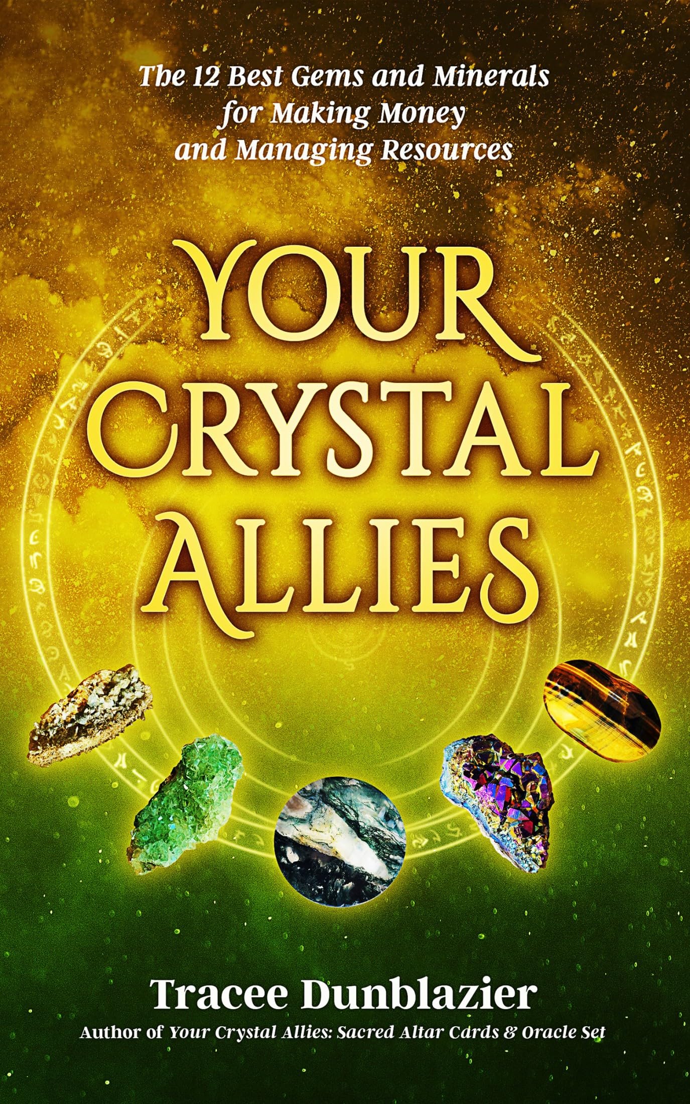 Your Crystal Allies