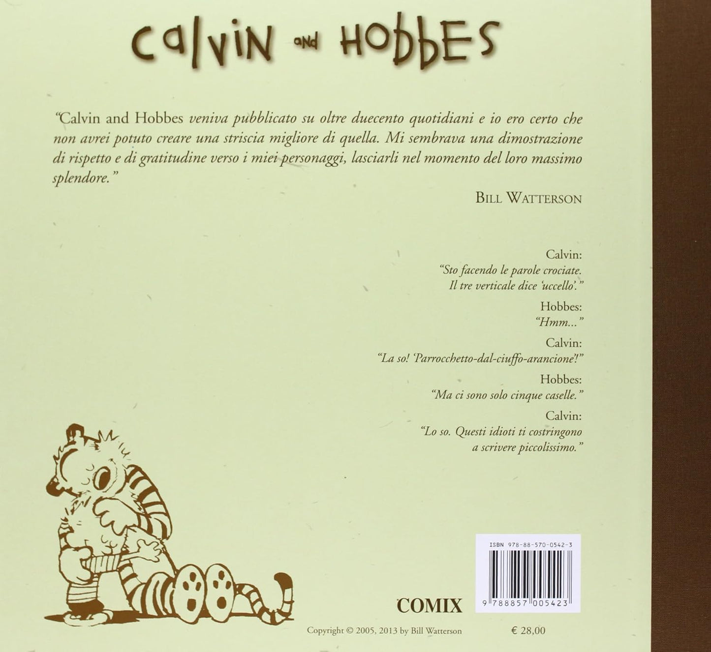 The Complete Calvin & Hobbes. Vol. 9