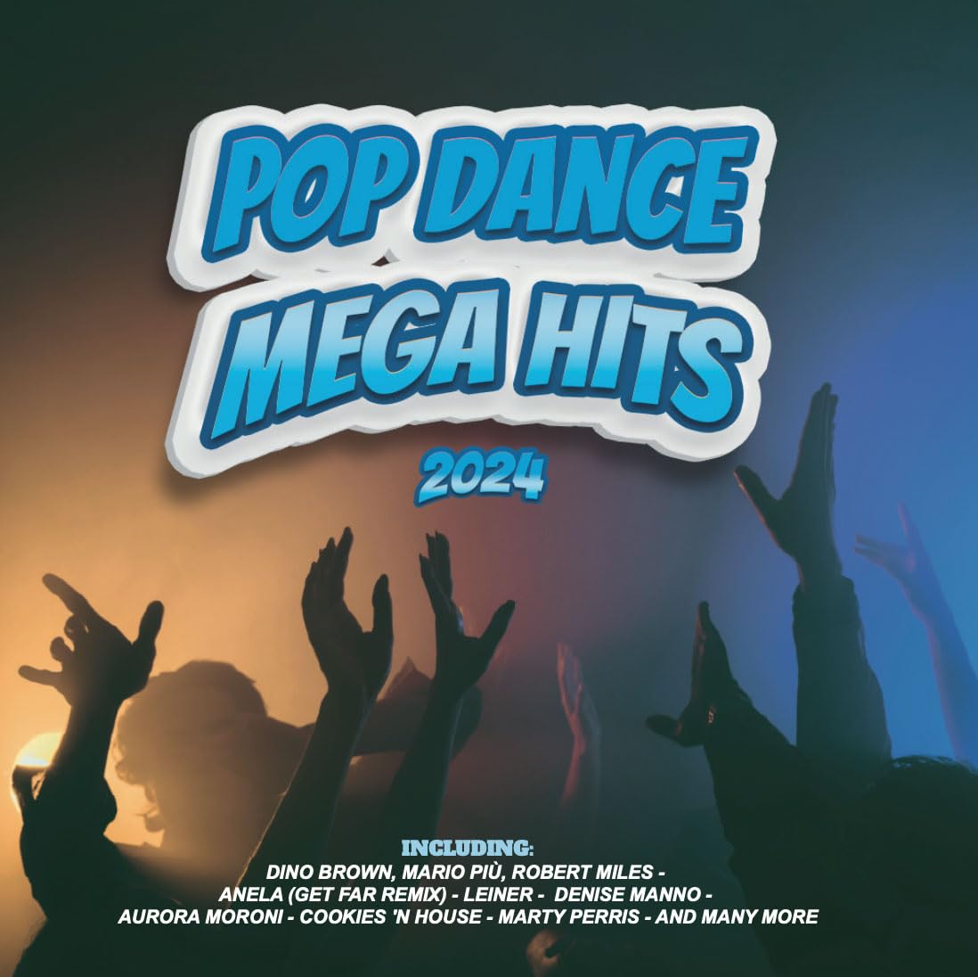 Pop Mega Dance Hits