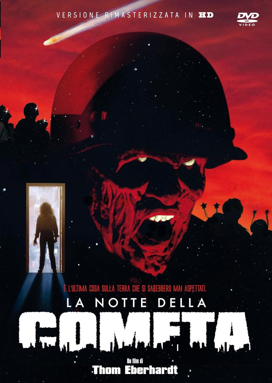 La Notte Della Cometa