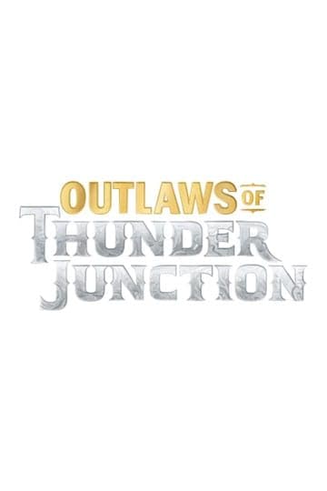 Magic the Gathering Outlaws von Thunder Junction Pack d'avant-première *ALLEMAND*