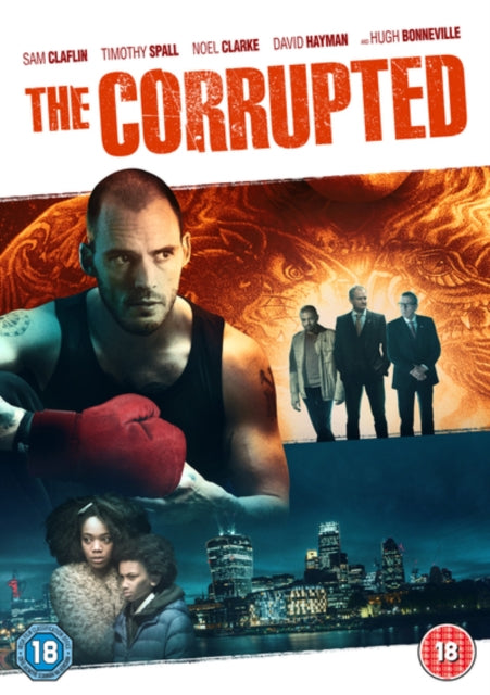 Corrupted The