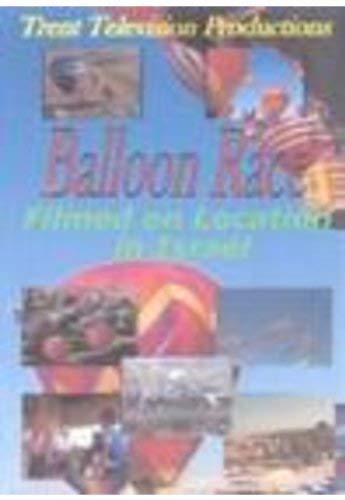 Balloon Race Across The Negev Desert