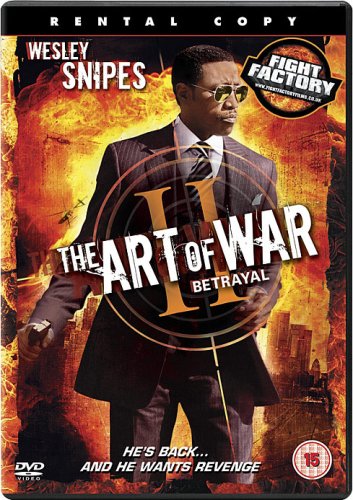 The Art of War 2 - Betrayal