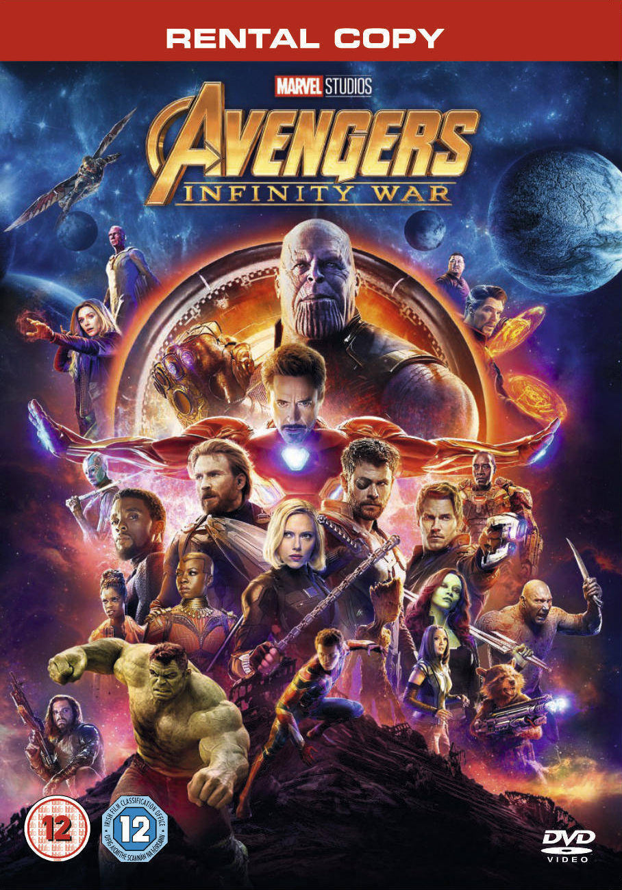 Avengers: Infinity War