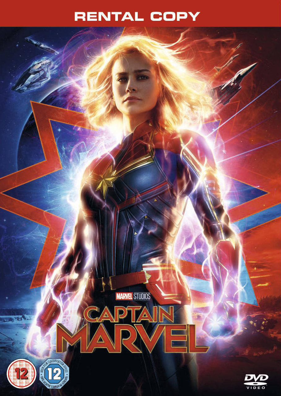 Captain Marvel
