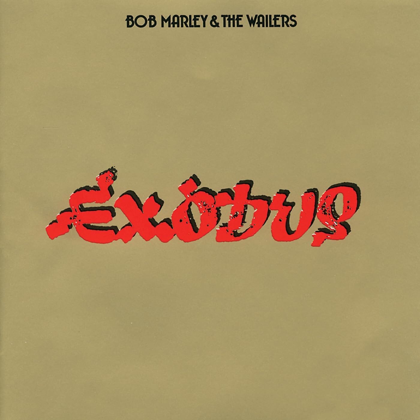 Exodus (Alternate Front Cover)