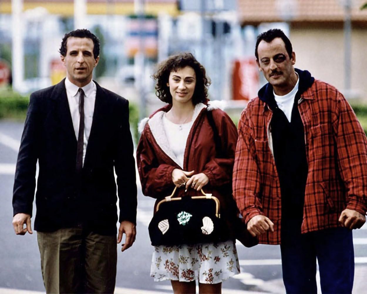 Zwei Irre und ein Schwein (Les Truffes) / Roadmovie-Komödie mit Jean Reno, vom Autor von „Monsieur Claude und seine Töchter“ (Pidax Film-Klassiker