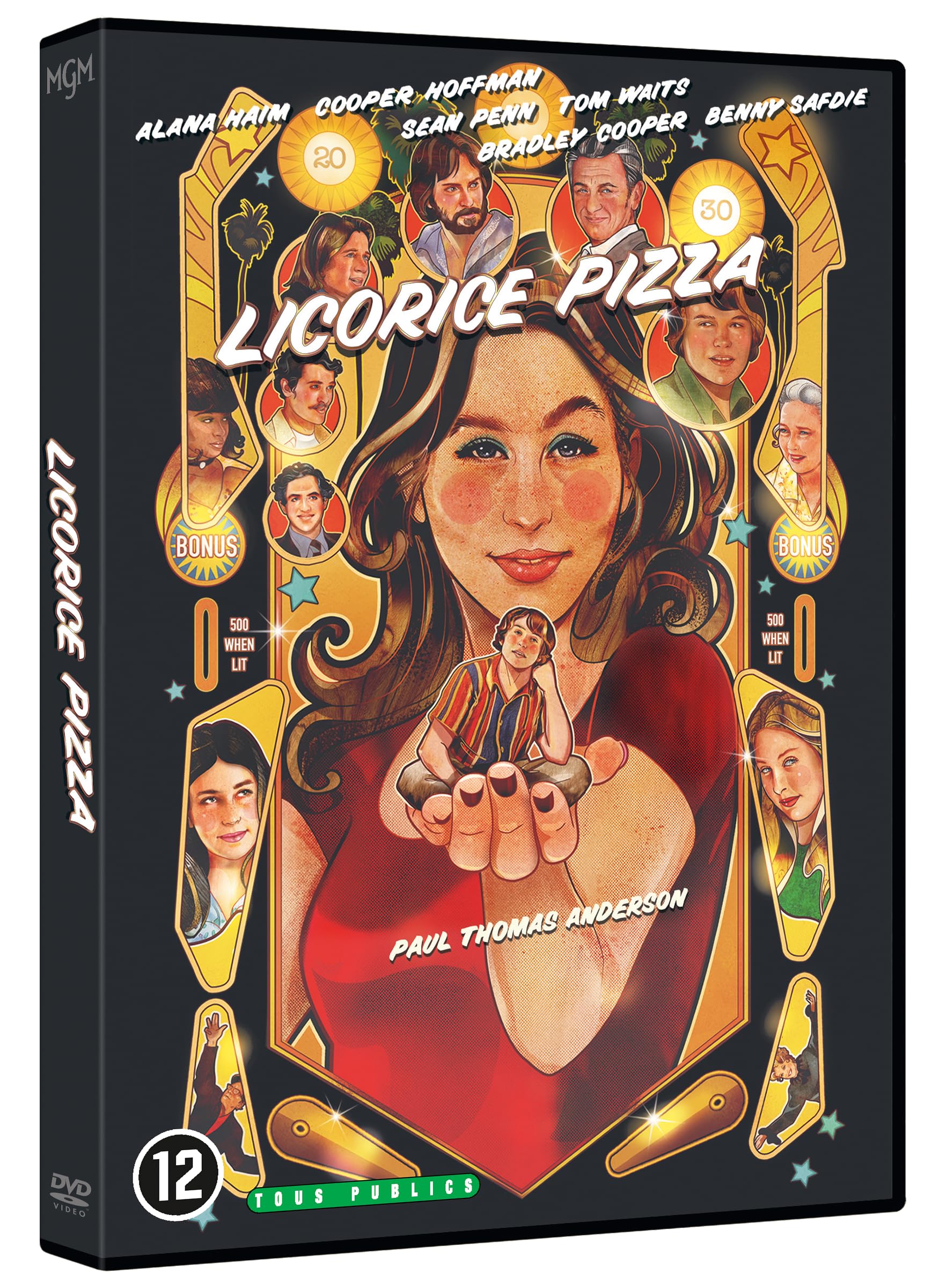 Licorice Pizza