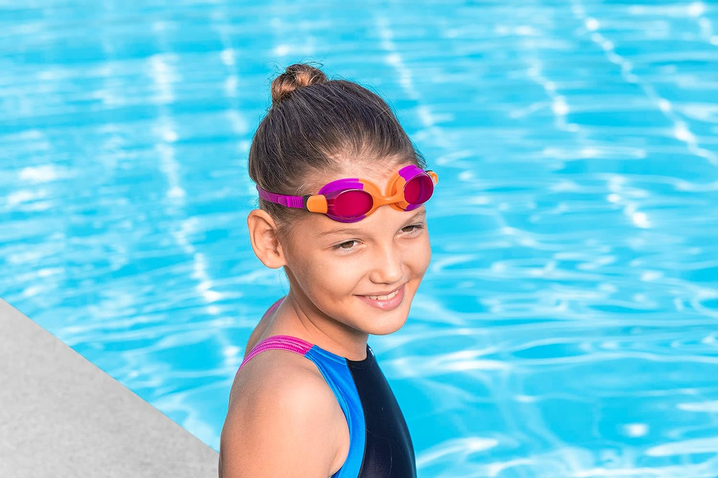Bestway - Hydro-Swim Ocean Crest Goggles 7+ (21065)