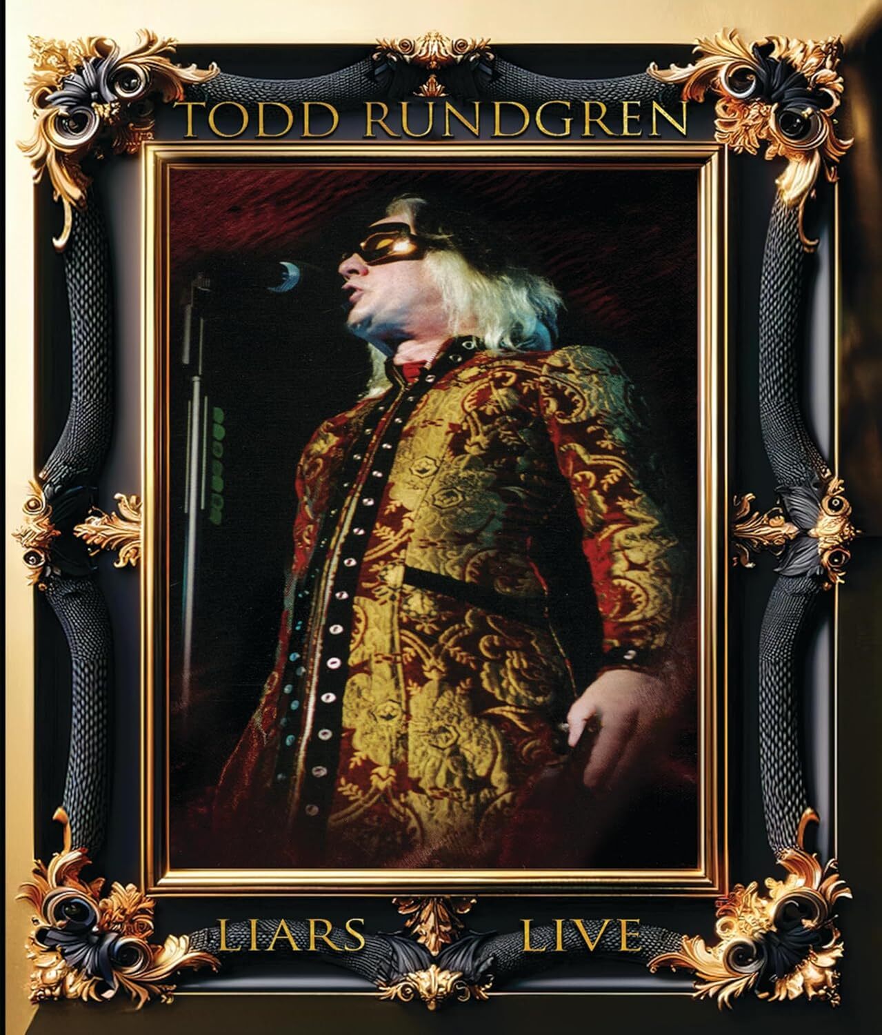 Todd Rundgren: Liars - Live at the Albany