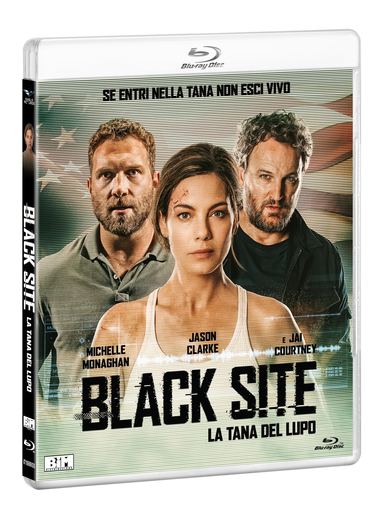Black Site - La Tana Del Lupo