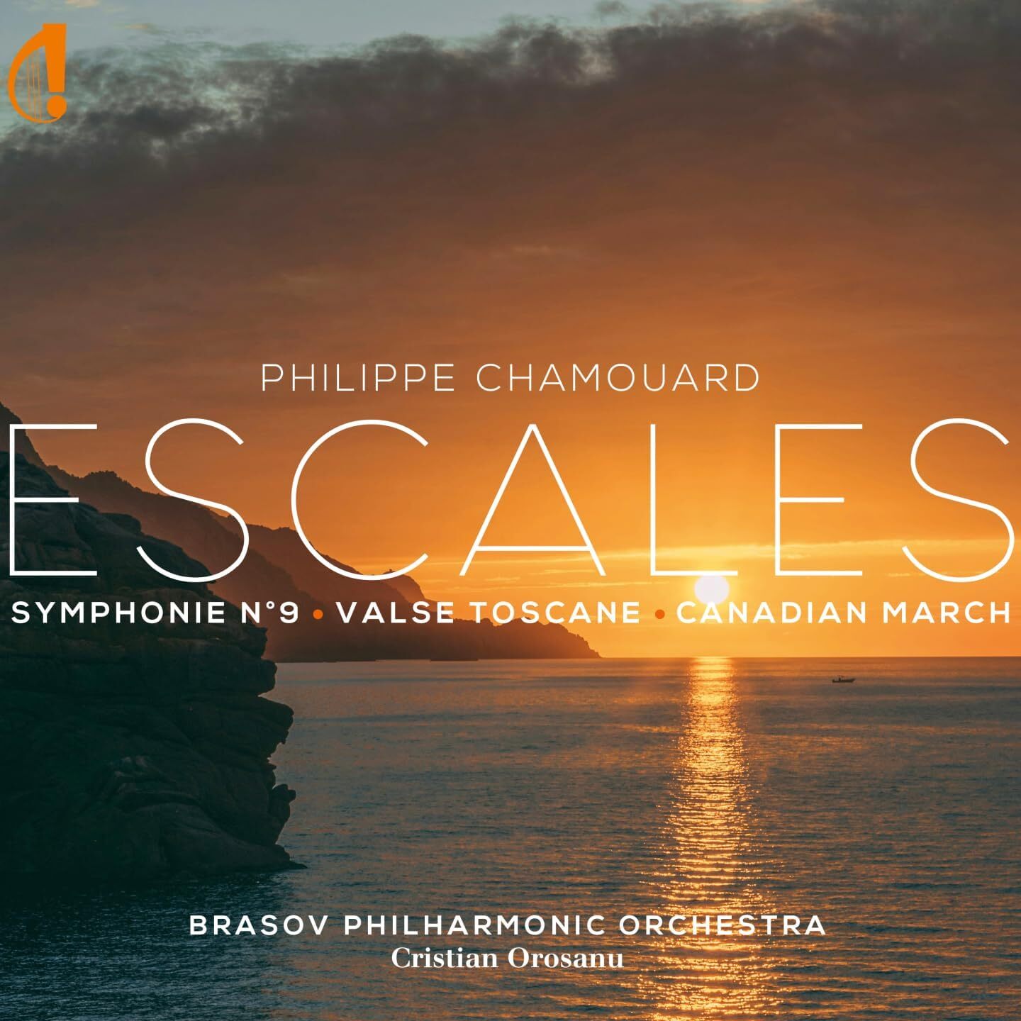 Philippe Chamouard: Escales