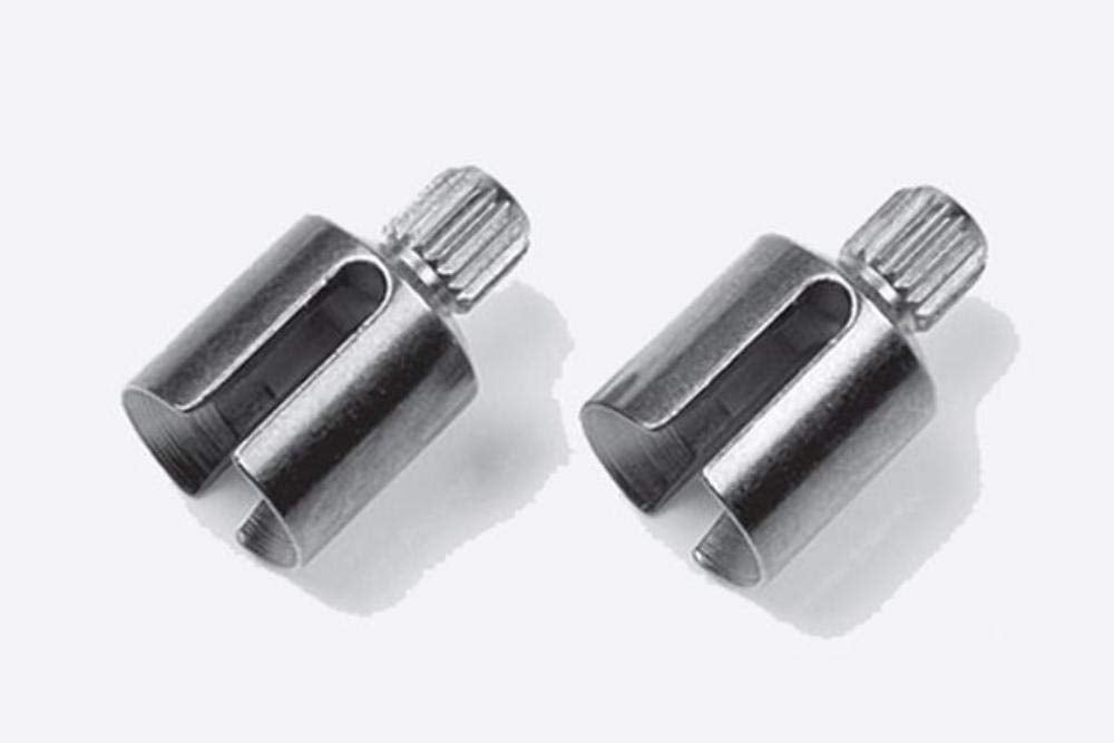 TAMIYA 300053806 DF 02 Abtriebe Ball Differential Set of 2