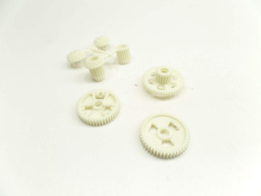 Rc Plastic Gear Bag: 58391