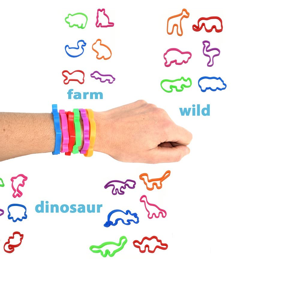 Jumbo Bands Armbandjes