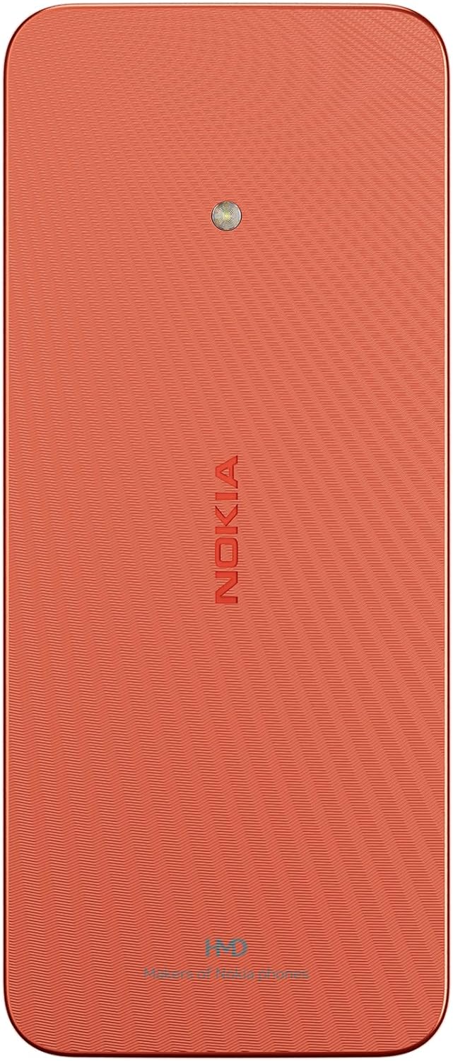 Nokia Mobile Phone 215 4G (2.8", 128 MB) Peach 215 cm peach