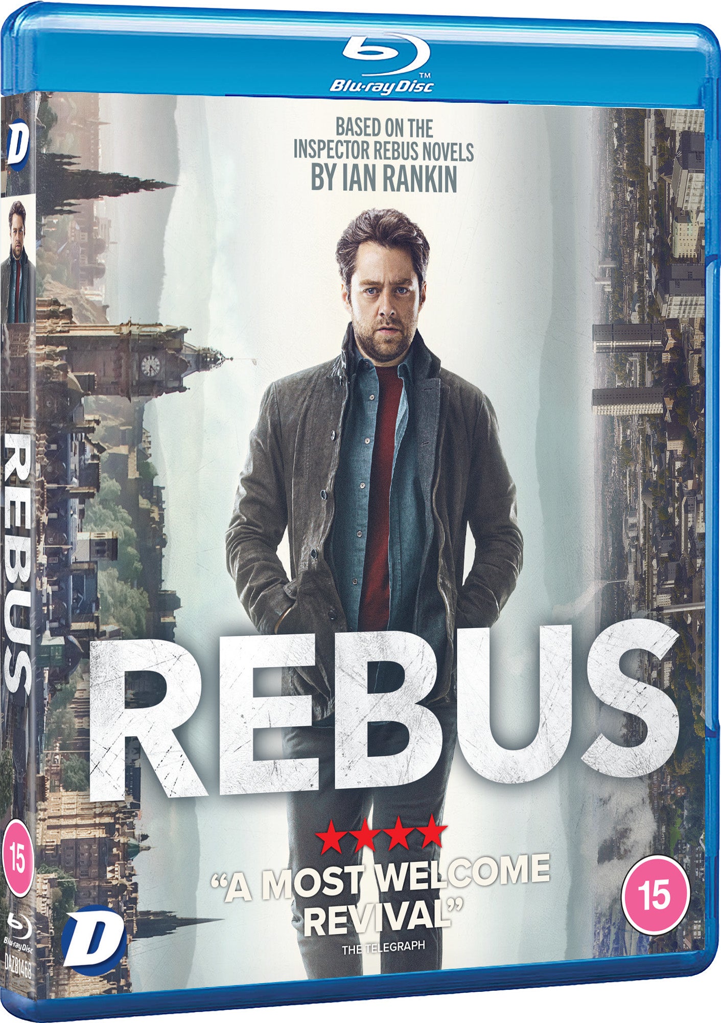 Rebus: Series One