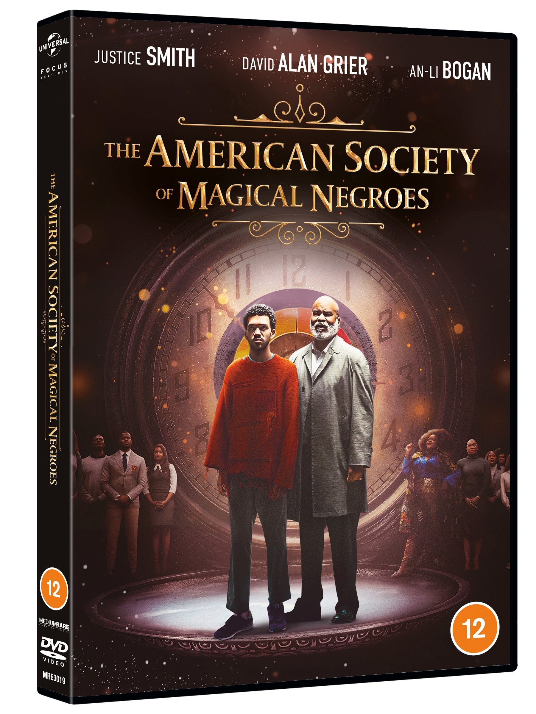 The American Society of Magical Negroes