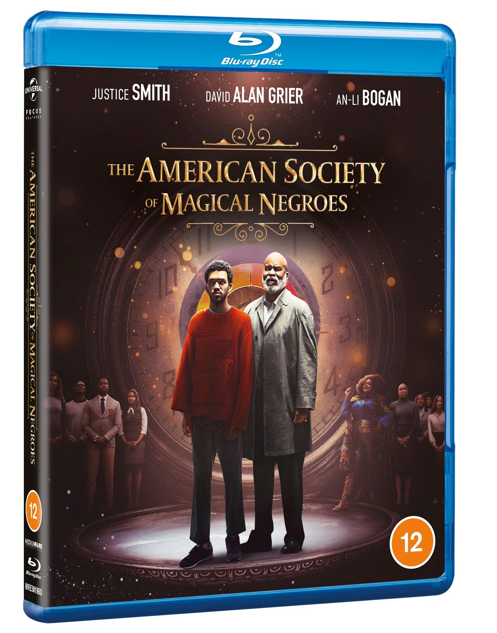 The American Society of Magical Negroes