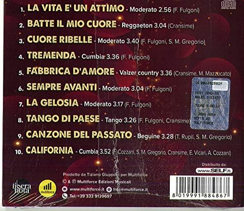 Cuore Ribelle