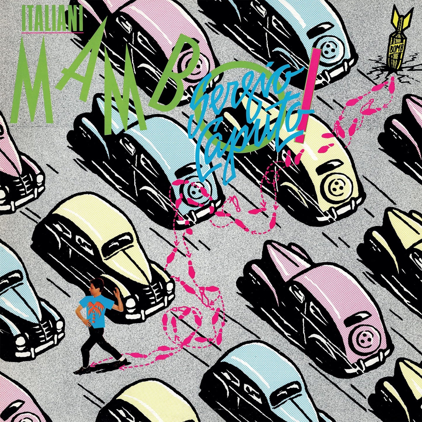 Italiani Mambo - Limited Yellow
