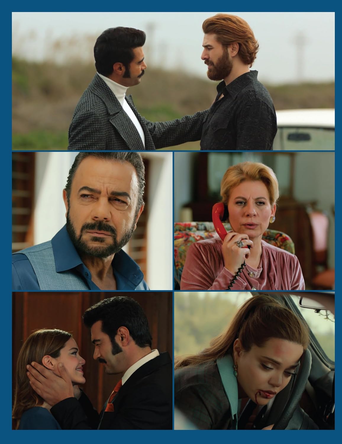 Terra Amara - Stagione 03 #12 (Eps 290-297) - (Italian Import)