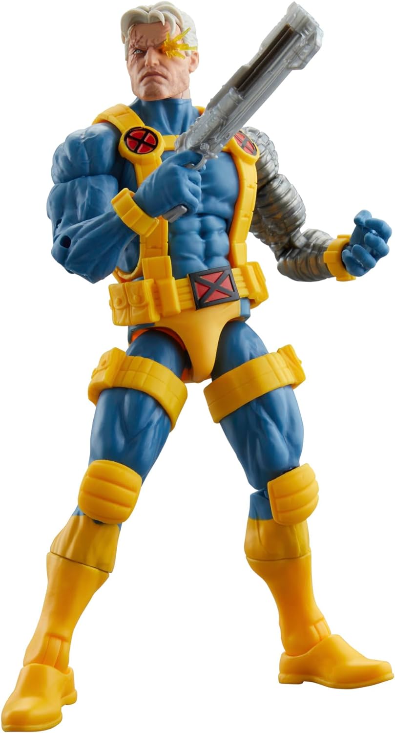Marvel Legends Series Marvel's Cable Comics Action Figure