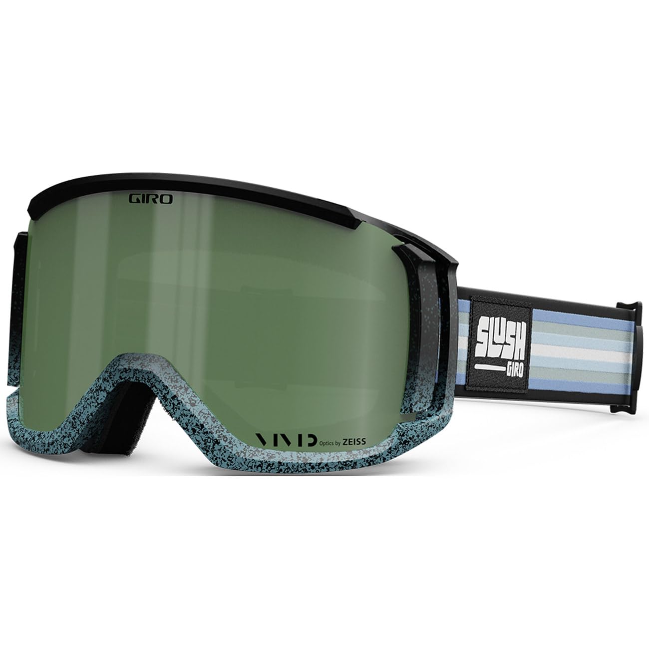 Giro Unisex Revolt Ski Goggles One Size SLUSH MAG - VIVID EM