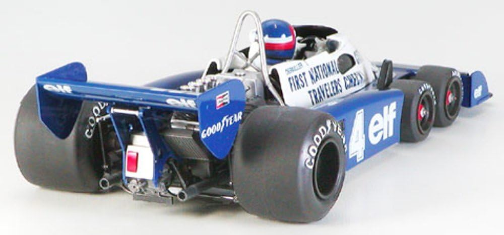 Tamiya 300020053 Indy 500 20053 Tyrrell P34 Monaco 1977