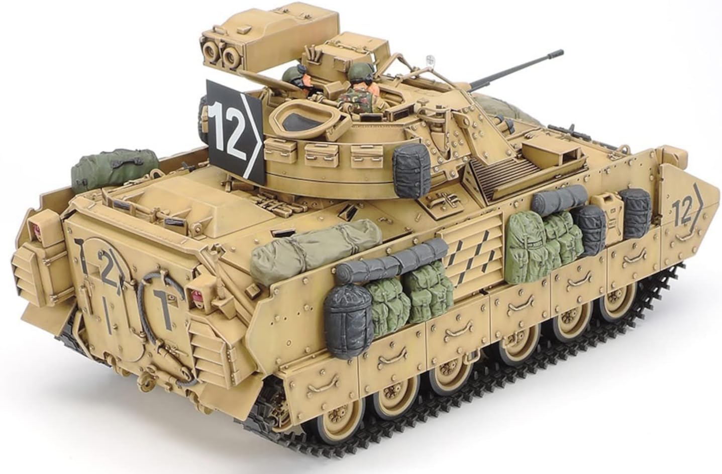 TAMIYA 300035264, model vehicle 1:35 US M2A2 Bradley Desert Storm IFV (2